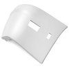 HECASA Rear Bumper End Cap Compatible with 2010-2013 Ford Transit