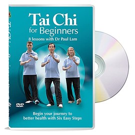Tai Chi For Beginners - 8 Lessons with Dr Paul Lam