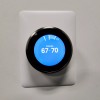 Roikousa Nest Thermostat Dust Cover for Kids Protective Cover