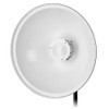 Fotodiox Pro Beauty Dish 22" with Honeycomb Grid and Speedring