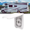 RV Gravity Fresh Water Fill Hatch Inlet with Keys Square