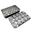 Ruilida 30pcs Pipe Screens 1/2 Inch Premium 304 Stainless Steel,