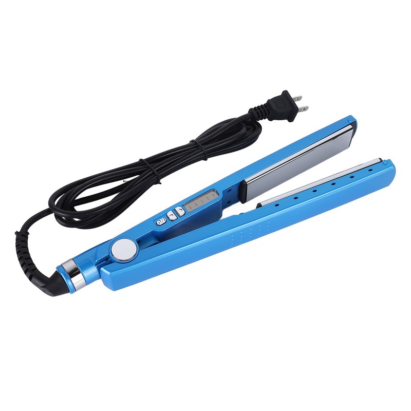 Hair Straightener Adjustable 5 Gears Fast Heat Portable Hair Styling