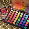 UCANBE EXOTIC FLAVORS Neon Eyeshadow Makeup Palette - 48 Colorful