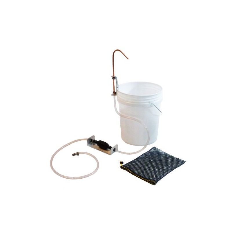 Tye Works Standard Hand Wash System (Hands Free Camp Sanitation)