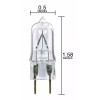 JCD Replacement Light Bulb 120V 50 Watt for WB08X10051 GE Microwave WB08X10057 50W