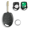 433 MHz 3 Button Car Remote Control Key for Ford
