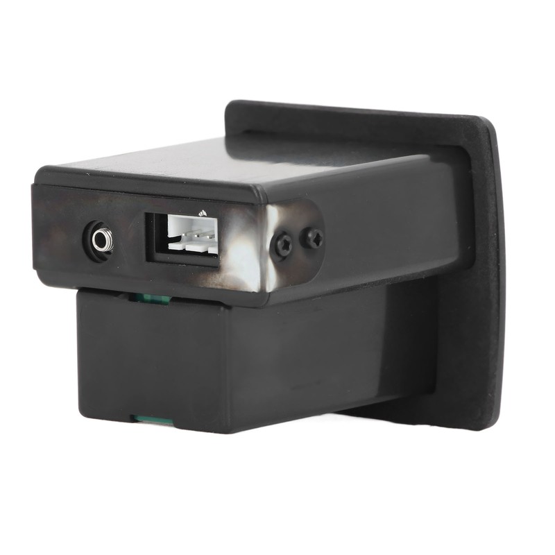 EQ01 Acoustic Guitar Tuner 2 Band EQ Black Guitar Tuner