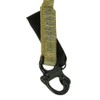 Fusion Tactical Military and Police Helo Lanyard - 6ft Elastic
