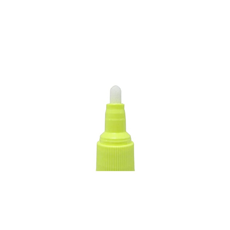SAKURA KPMK-M302 Professional Paint Marker, Medium Point, Fluorescent Lemon