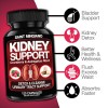 Saint Mingiano Kidney Support Cleanse Detox & Repair -120 Capsules