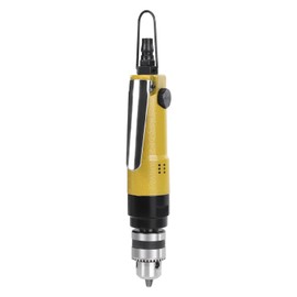 JINWXYNG 3/8 Reversible Air Drill, Heavy Duty, 2,000 RPM