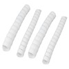 Tree Trunk Protector Plastic Spiral Tree Guard Tree Bark Protector