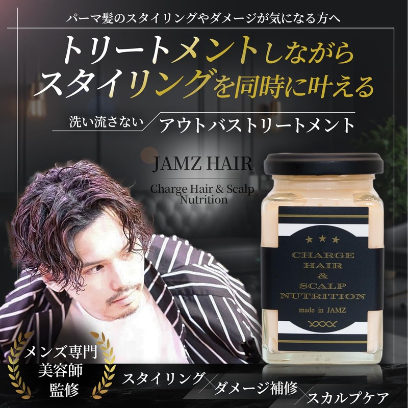 Treatment Outbust Treatment Non-Rinse Treatment Naturalization