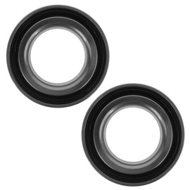 TRQ Front Wheel Bearing Set Compatible with 2009-2014 Acura TL TSX 2008-2012 Honda Accord 2010-2011 Accord Crosstour 2012-2015 Crosstour