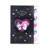 Sun-Star Stationery S2175975 My Melody Sanrio Characters Goods, Clear File,