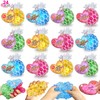 24 Pack Valentines Day Gifts for Kids, Fidget Stress Balls