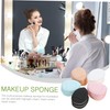 Healeved 15pcs Makeup Puff Soft Finger Powder Sponge for Foundation