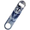 Requiem Collective Benithe Wolf Bar Blade Bottle Opener 18 x