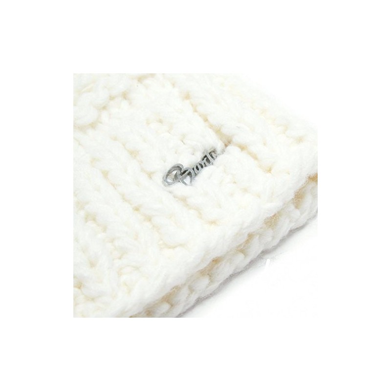 Barts - Jasmine - Beanie - Women White