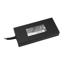 MSI Delta Electronics S93-0404650-D04 Power Supply 180.0 Watt Plug Size 4.5/2.9 mm (Outer/Inner) for GF66 Katana 11UC/11UD/11SC (MS-1582), Pulse GL76 12UGSZOK/12UGOK (MS-17L) 3)