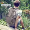 DVEDA 35L Lightweight Packable Backpack Waterproof Durable Hiking Travel Backpack