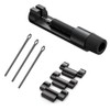 Smartwatch Gunmetal Band Extension Kit for BW1846A