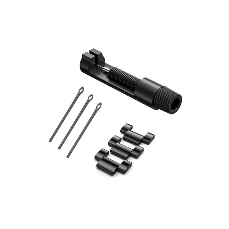 Smartwatch Gunmetal Band Extension Kit for BW1846A