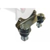 airmaxxx Chrome Air Compressor Vibration Isolator Upgrade Feet Kit for