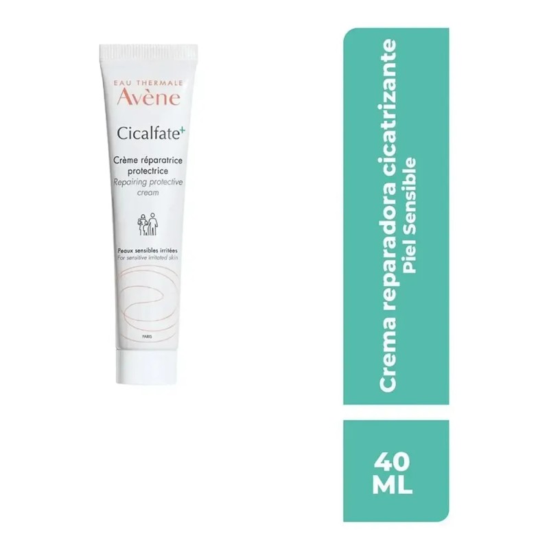 Cicalfate+ Avene Crema Hidratante Reparadora para Piel Irritada e Piel