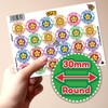 Stone Melon School Reward Stickers 144 Piano Superstar Music Stickers