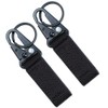 FAIRWIN Tactical Gear Clip, Nylon Key Ring Holder or Tactical