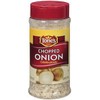 Tone's Chopped Onion, 4.50 Ounce