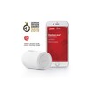 Danfoss Eco Radiator Thermostat 014G1115, Programmable Thermostat with Bluetooth Connectivity,