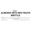 Andy Anand Divine Almonds with Red Fruits Turron Nougats 7