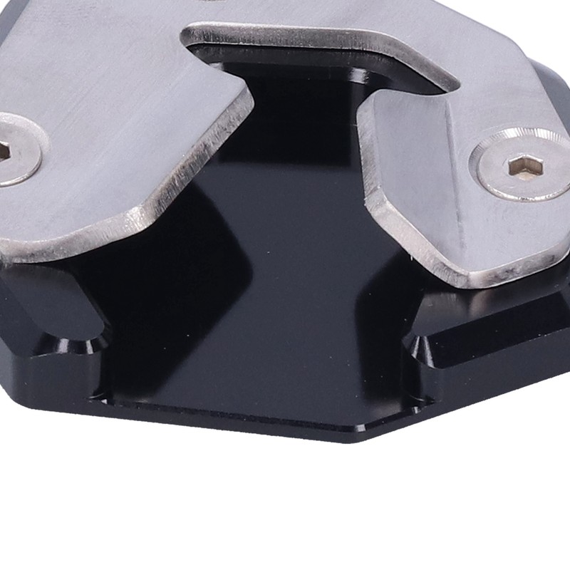 Kickstand Extension Enlarger Pad Non Slip Fit for S1000XR 20152018(NOT