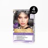 L'Oréal Paris Excellence Ash Supreme Hair Dye (4 packs) -