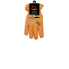 Kinco 81 Large Water Cowhide Unlined Grain Buffalo Gloves