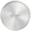 EBM aluminum S type Pot Lid 27 cm