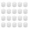 VGOL Pack of 100 M4 x 8 mm Hinge Dowels