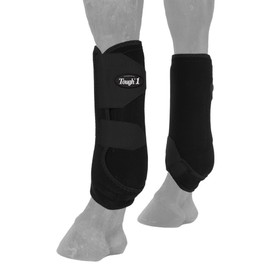 Tough-1 Vented Sport Boot Front