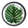 4 pcs Tropical Leaf Drawer Knob Pull Handle Cabinet Drawer