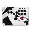 MightySkins Carbon Fiber Skin Compatible with Razer Kitsune - Anime