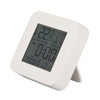 Smart WiFi Temperature Humidity Sensor 2.4GHz Wireless Phone Remote for