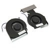 CPU GPU Cooling Fan Replacement for 15 DC for 4