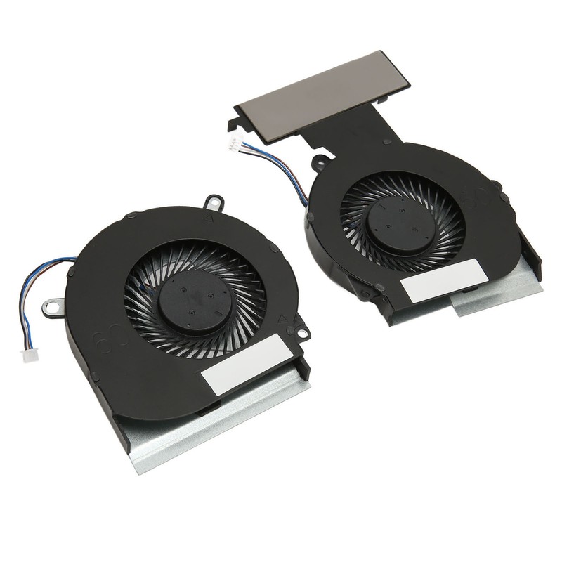 CPU GPU Cooling Fan Replacement for 15 DC for 4