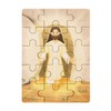 PEYO PALS Bible Puzzles for Kids Ages 4-6 | Wooden