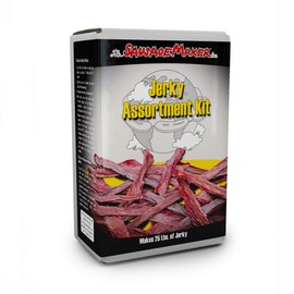 The Sausage Maker - Jerky Seasoning Assortment Kit
