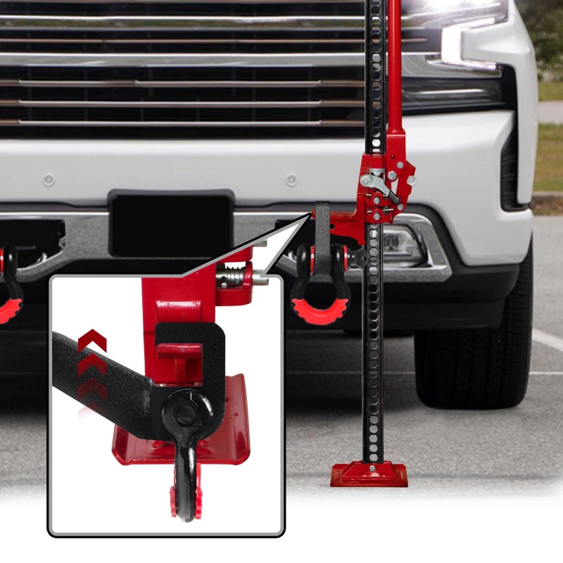 YYN For 2019-2024 Chevy Silverado 1500 New Front Tow Hook