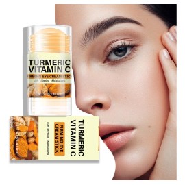Crema Ojos Vitamin Cúrcuma 40g Antiedad Reafirmante